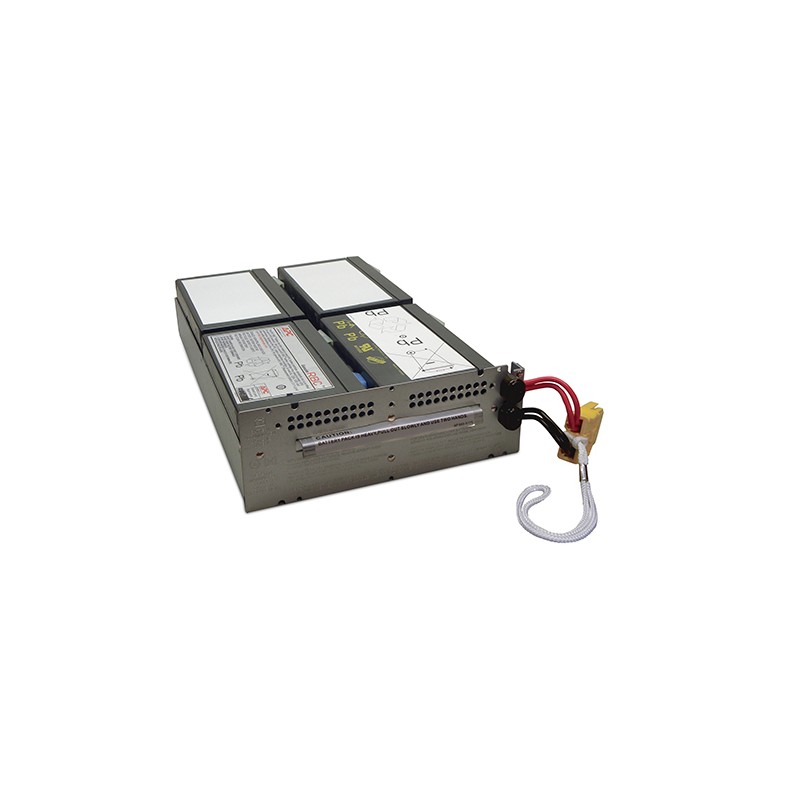 APC USV, zbh.RBC133 Ersatzakku für SMT1500RMI2U - 122756 - 1