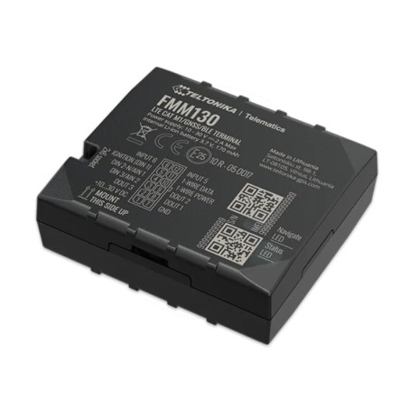 Teltonika · Tracker GPS · FMM130 · Fahrzeug · LTE/GSM/GNSS/BLE 4.0 - 195927 - 1