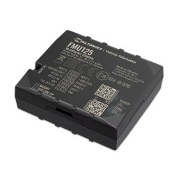 Teltonika · Tracker GPS · FMU125 · Fahrzeug · 3G/GSM/GNSS/BLE 4.0 - 195940 - 1