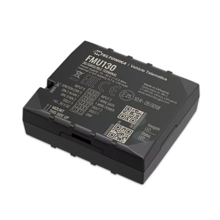 Teltonika · Tracker GPS · FMU130 · Vehicle · 3G/GSM/GNSS/BLE 4.0 - 195943 - 1
