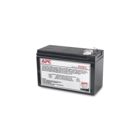 APC USV, zbh.RBC114 Ersatzbatterie f.BE450G, BE450G-CN, BE450G-LM, BN4001, BR500CI-RS, BX500CI - 148716 - 1