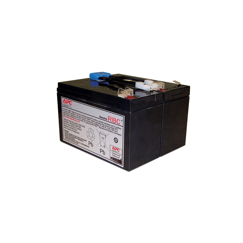 APC USV,zbh.RBC142 Ersatzbatterie f. SMC1000I - 148717 - 1