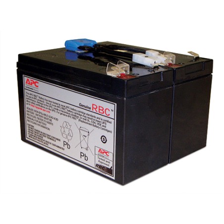 APC UPS, eg.RBC142 replacement battery for SMC1000I - 148717 - 1
