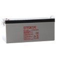 Effekta zbh. Akku 12V/260Ah, 10-Jahre Lebenserwartung - 159072 - 1