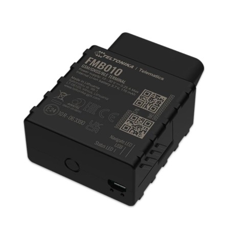 Teltonika · Tracker GPS · FMB010 · Fahrzeug · GNSS/GSM/BLE 4.0 - 195967 - 1