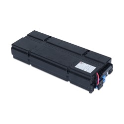 APC USV,zbh.RBC155 Ersatzbatterie f. SRT1500XLI/SRT1500RMXLI/SRT1500RMXLI-NC/SRT48BP/SRT48RMBP - 185493 - 1