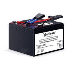 CyberPower UPS, e.g. replacement battery pack for PR750ELCD - 192462 - 1