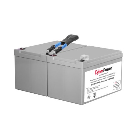 CyberPower USV, zbh. Ersatzakkupack für PR1000ELCD - 192463 - 1