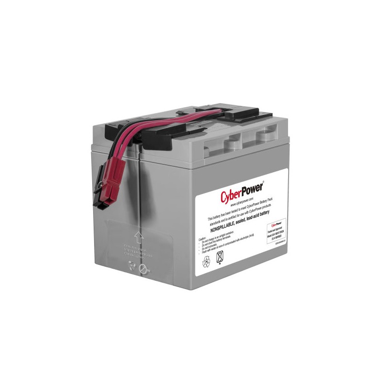 CyberPower USV, zbh. Ersatzakkupack für PR1500ELCD - 192464 - 1