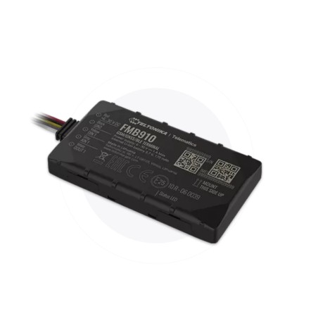 Teltonika · Tracker GPS · FMB910 · Vehicle · GNSS/GSM/BLE 4.0 - 195971 - 1