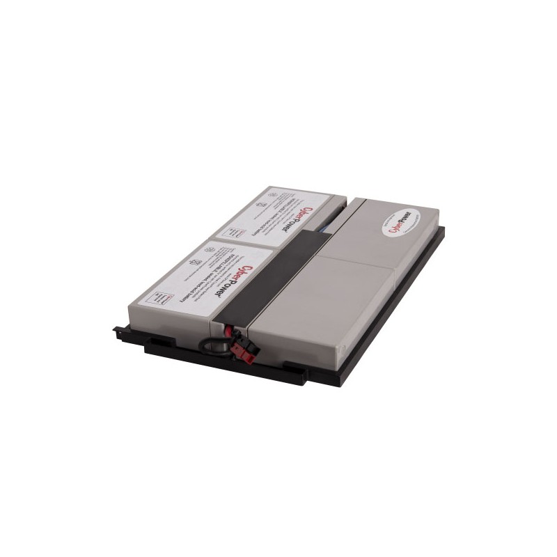 CyberPower UPS, e.g. replacement battery pack for PR1000ELCDRT1U - 192465 - 1