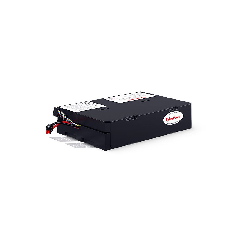 CyberPower USV, zbh. Ersatzakkupack für PR750ERTXL2U(C), PR1000ERT2U(C), BP48VP2U01, - 192469 - 1