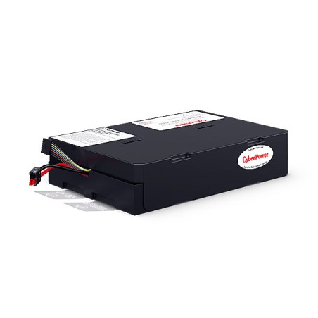 CyberPower USV, zbh. Ersatzakkupack für PR750ERTXL2U(C), PR1000ERT2U(C), BP48VP2U01, - 192469 - 1