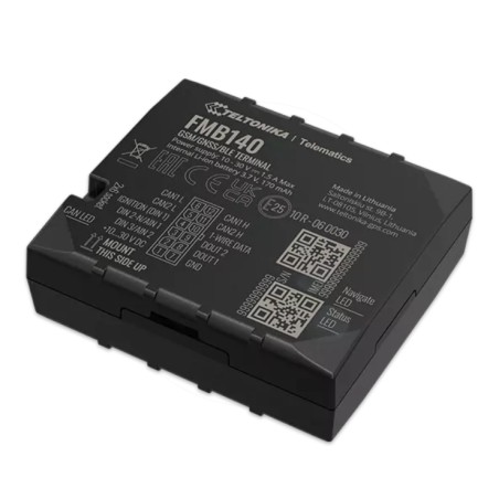 Teltonika · Tracker GPS · FMB140 · Fahrzeug · GNSS/GSM/BLE 4.0 · ALL-CAN 300 - 195975 - 1