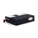 CyberPower USV, zbh. Ersatzakkupack für PR1500/2000/2200/3000ERT2U(C), PR1500/2200/3000ERTXL2U(C), BP48VP2U02 - 192470 - 1