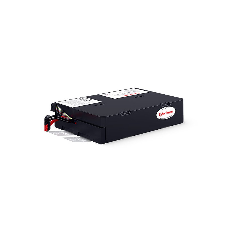 CyberPower USV, zbh. Ersatzakkupack für PR1500/2000/2200/3000ERT2U(C), PR1500/2200/3000ERTXL2U(C), BP48VP2U02 - 192470 - 1