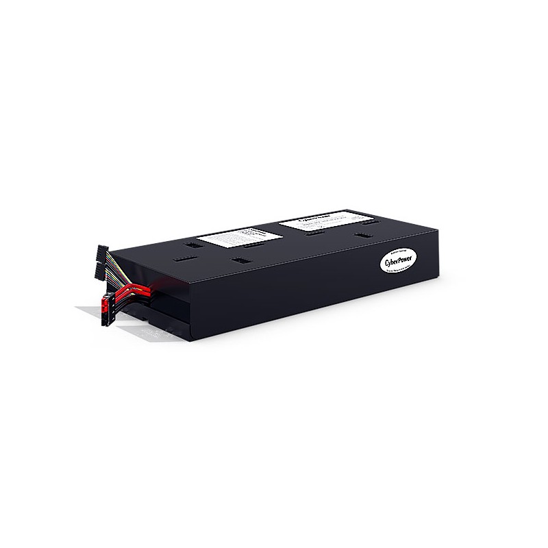 CyberPower USV, zbh. Ersatzakkupack für PR2200/3000ERTXL2UA(N)(C) - 192471 - 1