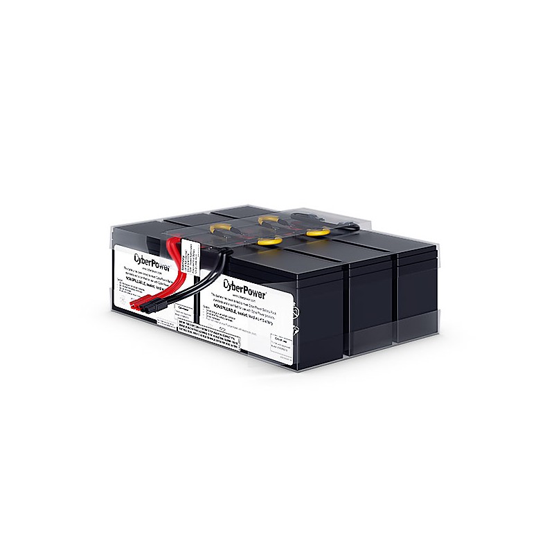 CyberPower USV, zbh. Ersatzakkupack für OL2000EXL/OL3000EXL - 192472 - 1