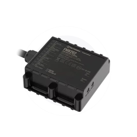 Teltonika · Tracker GPS · FMB202 · Fahrzeug · GNSS/GSM/BLE 4.0 - 195987 - 1