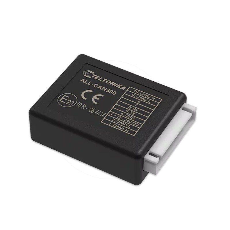 Teltonika · Accessories · Trackers · ALL-CAN300 - 196017 - 1