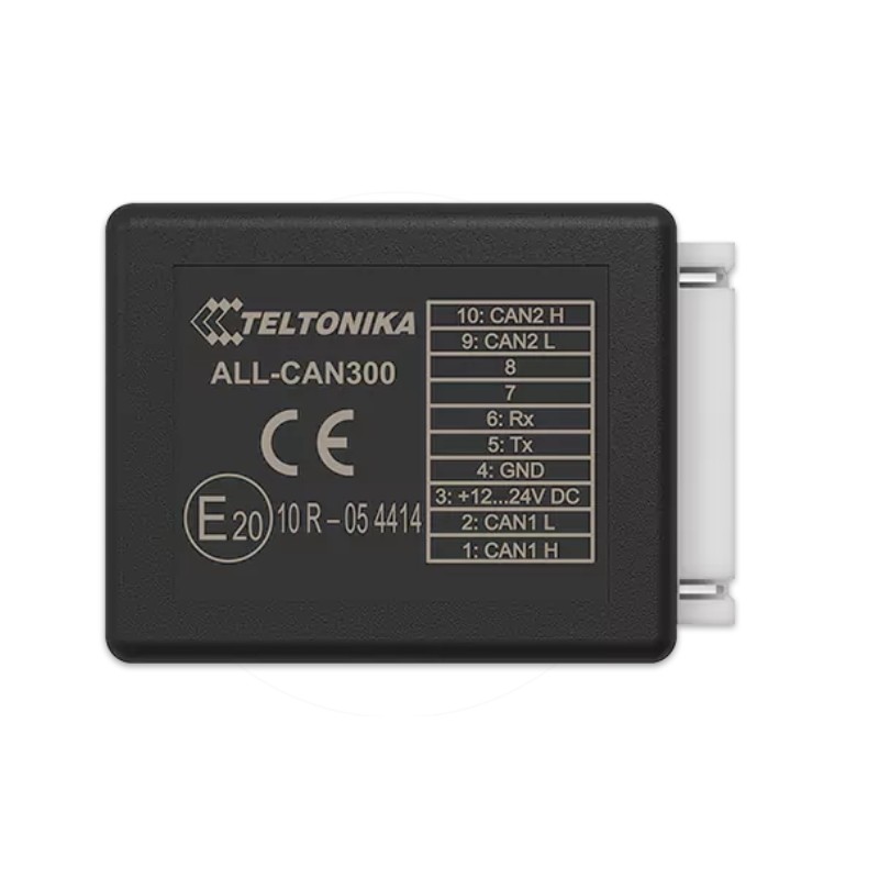Teltonika · Accessories · Trackers · ALL-CAN300 - 196017 - 2