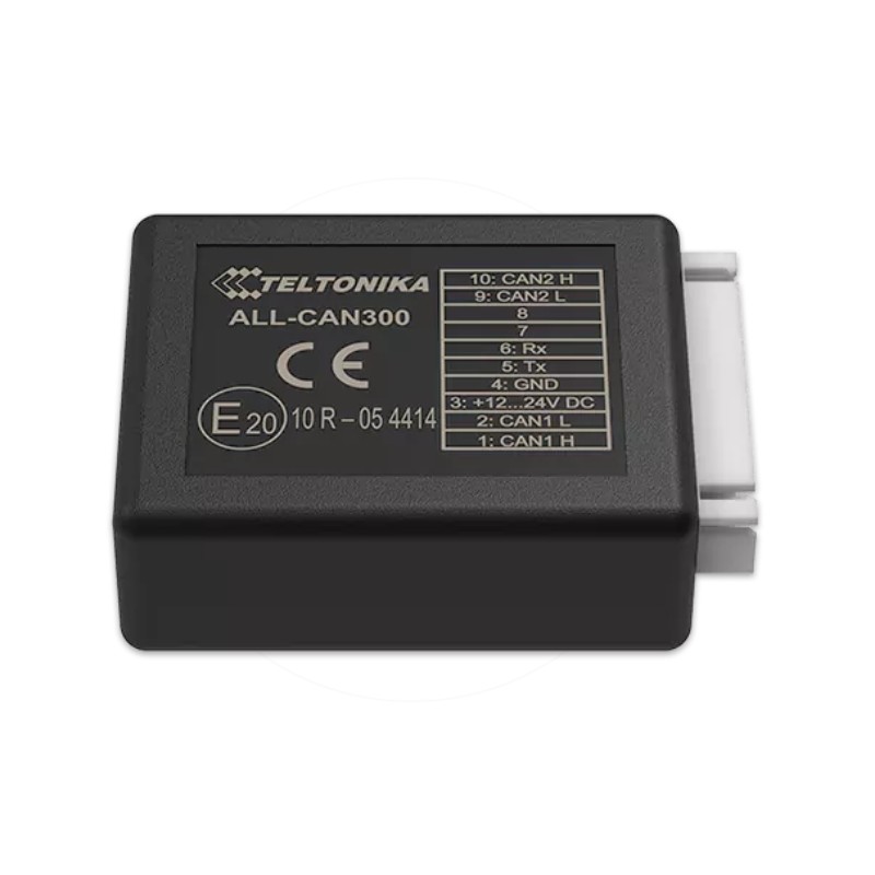 Teltonika · Accessories · Trackers · ALL-CAN300 - 196017 - 3