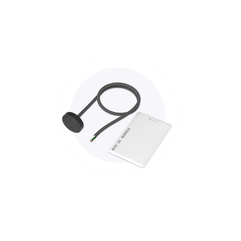 Teltonika · Accessories · Tracker · 1-Wire RFID Reader incl. RFID Card - 196089 - 1