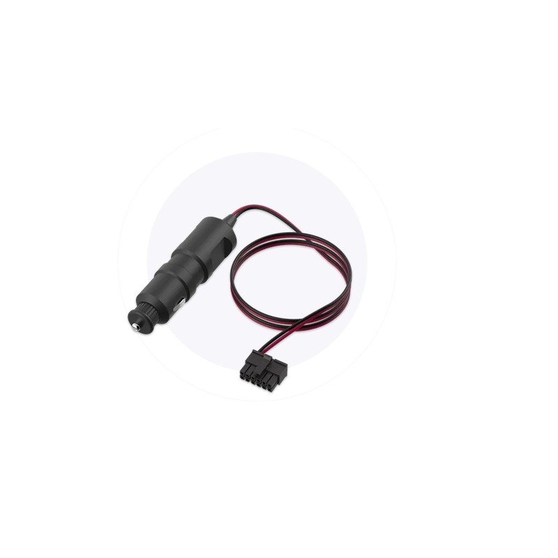 Teltonika · Accessories · Tracker · 12-PIN Power Cable for Cigarette Lighter Socket - 197125 - 1