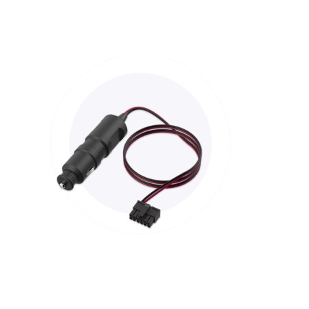 Teltonika · Accessories · Tracker · 12-PIN Power Cable for Cigarette Lighter Socket - 197125 - 1
