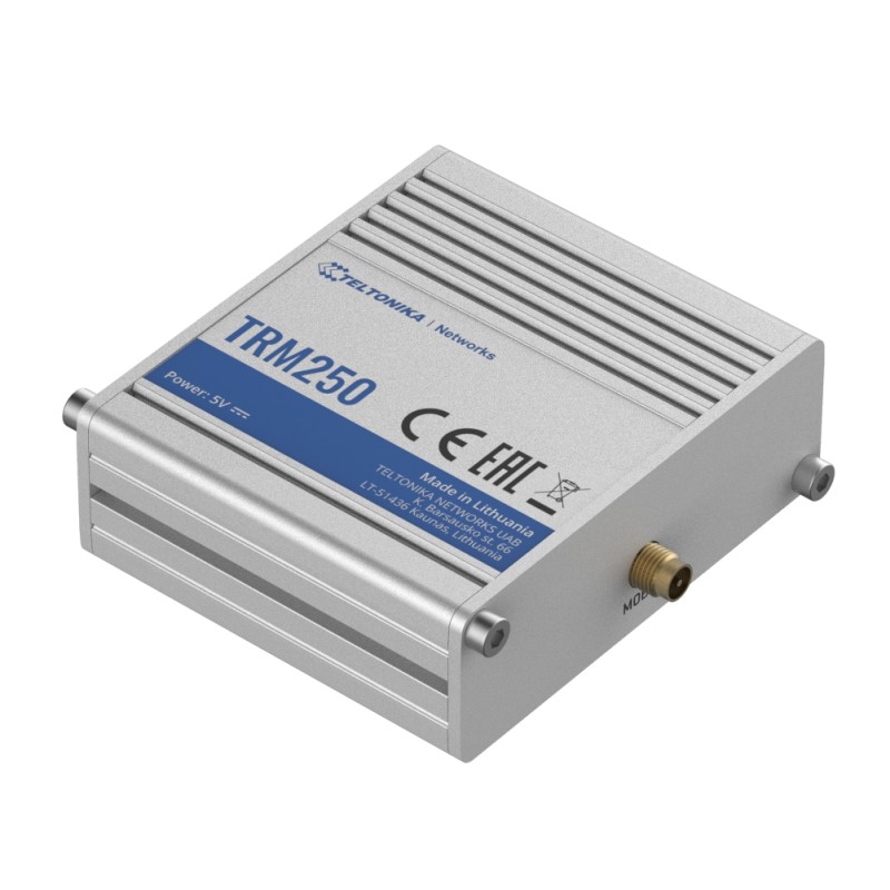 Teltonika · Modem · TRM250 · 4G-LTE - 200616 - 3