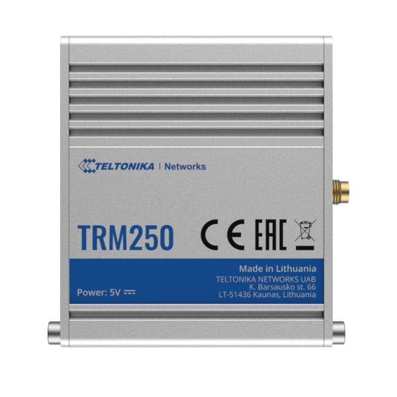 Teltonika · Modem · TRM250 · 4G-LTE - 200616 - 4