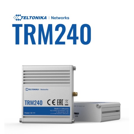 Teltonika · Modem · TRM240 · 4G-LTE - 200750 - 1
