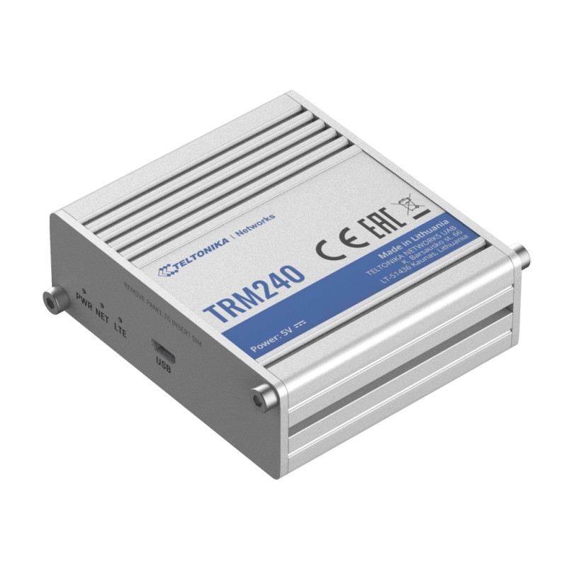 Teltonika · Modem · TRM240 · 4G-LTE - 200750 - 3