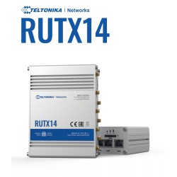 Teltonika · Router · RUTX14 · LTE CAT12 Router - 201181 - 1