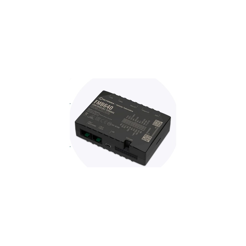 Teltonika · Tracker GPS · FMB641 · Vehicle · GNSS/GSM/BLE 4.0 - 207308 - 1