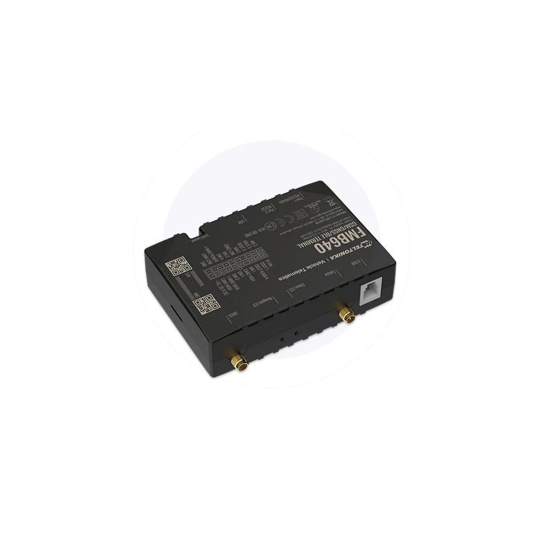 Teltonika · Tracker GPS · FMB641 · Vehicle · GNSS/GSM/BLE 4.0 - 207308 - 3