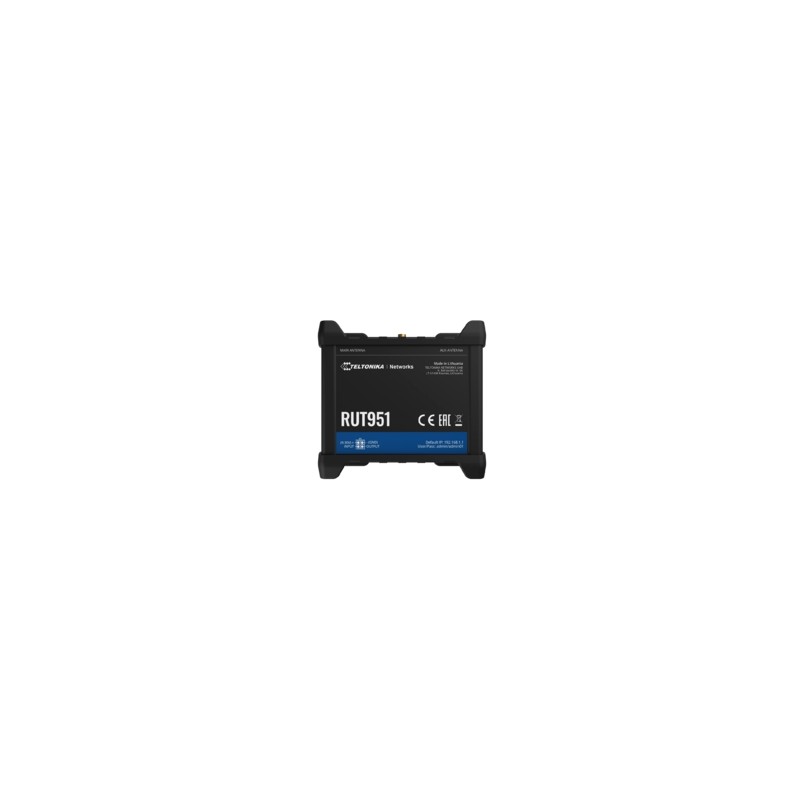 Teltonika · Router · RUT951 · LTE Modem Router/WLAN · DUAL SIM - 208407 - 3