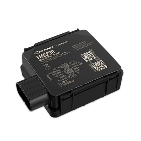 Teltonika · Tracker GPS · FMB230 · Fahrzeug · 2G Bluetooth Advanced GPS Tracker - 208985 - 1