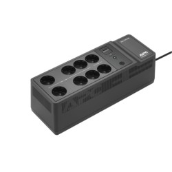 APC USV Back, 650VA, 2,6min, USB-Ladeport - 188819 - 1
