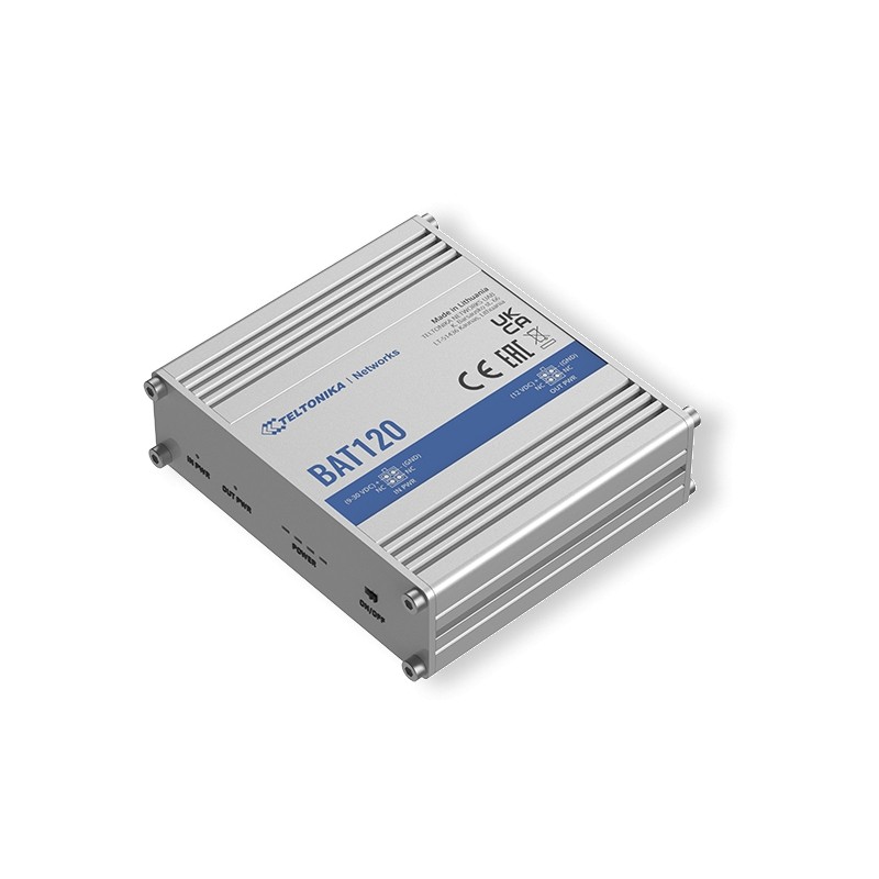 Teltonika · Zubehör · Stromversorgung · DIN Rail Power Supply - 210270 - 1
