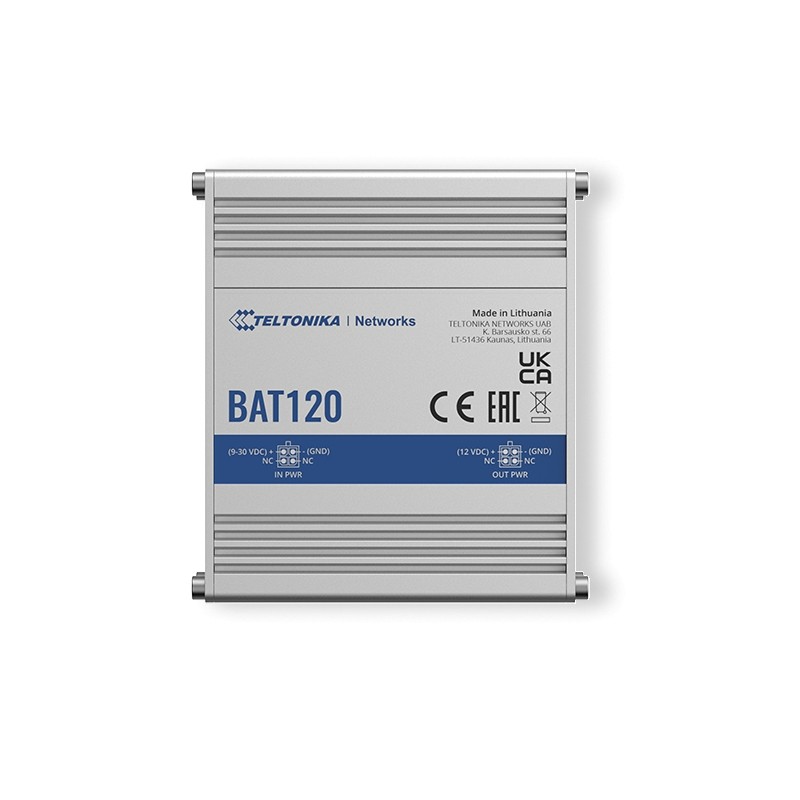 Teltonika · Zubehör · Stromversorgung · DIN Rail Power Supply - 210270 - 2