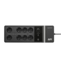 APC UPS Back, 650VA, 2.6min, USB charging port - 188819 - 3