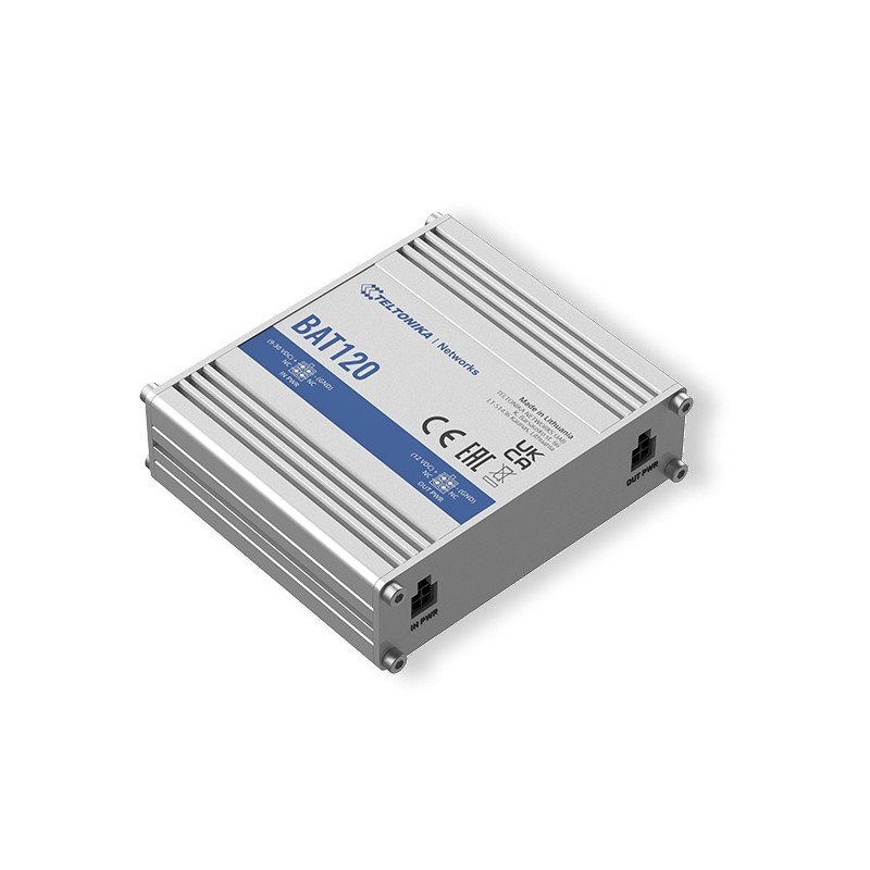 Teltonika · Zubehör · Stromversorgung · DIN Rail Power Supply - 210270 - 3
