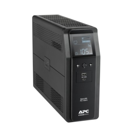 APC USV Back Pro, BR1200VA, Sinewave, 4min., AVR LCD interface - 190219 - 1