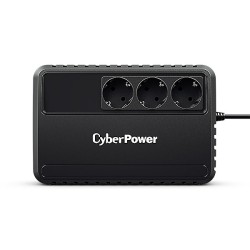 CyberPower USV, BU-Serie, 650VA/360W, Line-Interactive, USB, - 192452 - 1