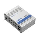 Teltonika · Switch · TSW210 · 8 Port Gigabit Industrial unmanaged Switch, 2 SFP - 211419 - 1