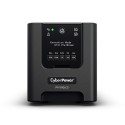 CyberPower USV, PR Tower-Serie, 750VA/675W, Line-Interactive, reiner Sinus, LCD, USB/RS232, - 192453 - 1