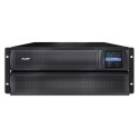 APC UPS Smart, X, 2200VA, 9.8min., ext.Runtime, 19"/Tower, 4HE, LCD, with network card, - 193587 - 2