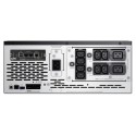 APC UPS Smart, X, 2200VA, 9.8min., ext.Runtime, 19"/Tower, 4HE, LCD, with network card, - 193587 - 3