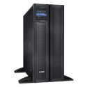 APC UPS Smart, X, 2200VA, 9.8min., ext.Runtime, 19"/Tower, 4HE, LCD, with network card, - 193587 - 5